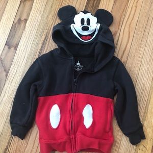 Disney Mickey Mouse Sweatshirt